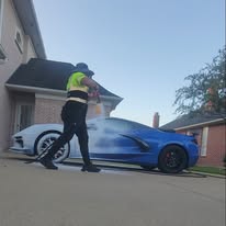 StarFinish detailing work