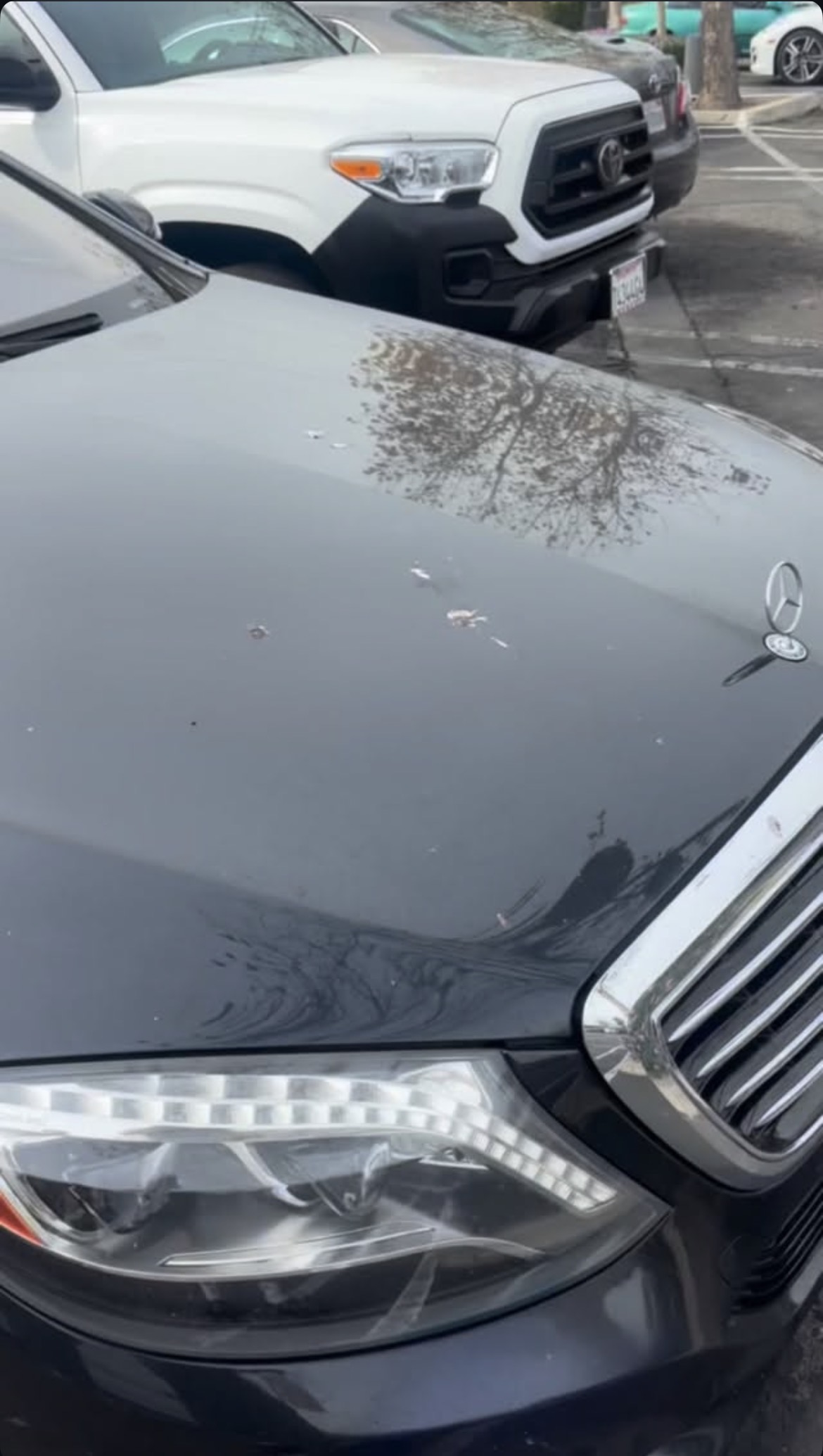 Ram 1500 after wash
